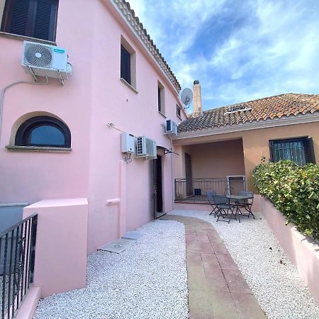 Bed and Breakfast La Coccinella Al Mare Сан-Теодоро Екстер'єр фото